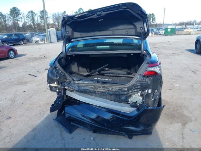 Toyota Camry Xse Awd Image 9