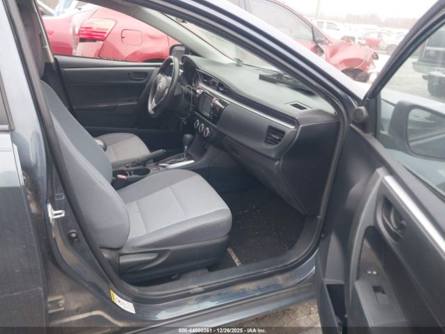 Toyota Corolla L Image 6