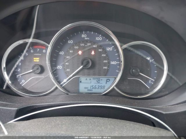 Toyota Corolla L Image 8