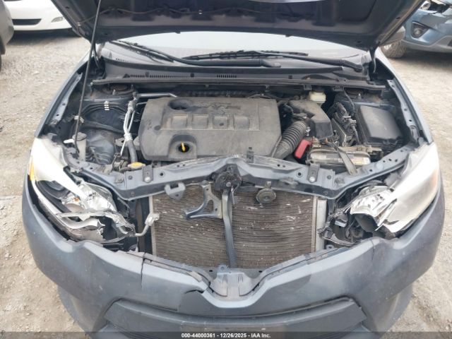 Toyota Corolla L Image 9