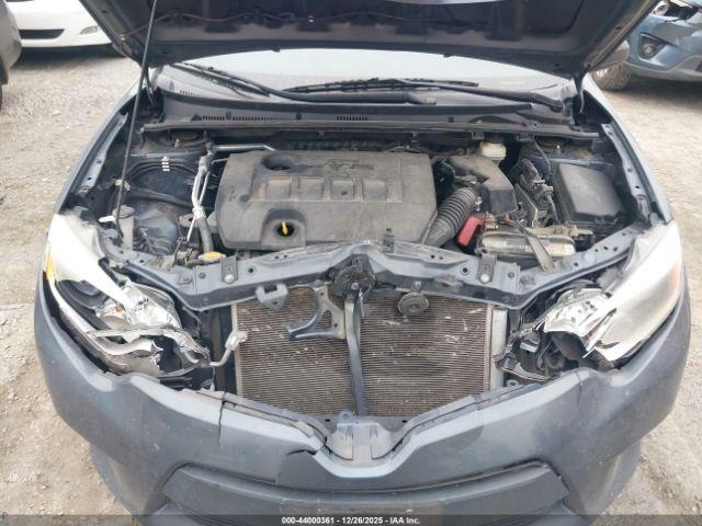 Toyota Corolla L Image 9