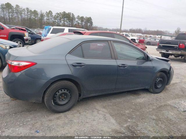 Toyota Corolla L Image 15