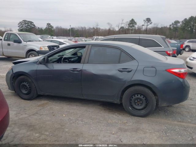 Toyota Corolla L Image 10