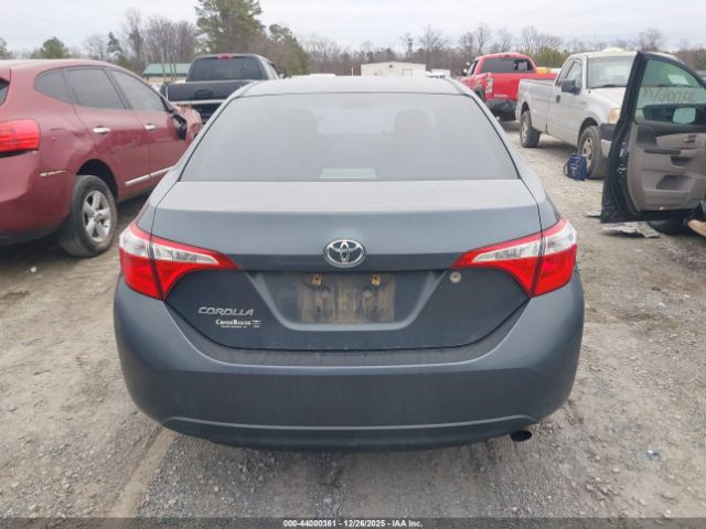 Toyota Corolla L Image 12