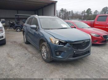  Salvage Mazda Cx