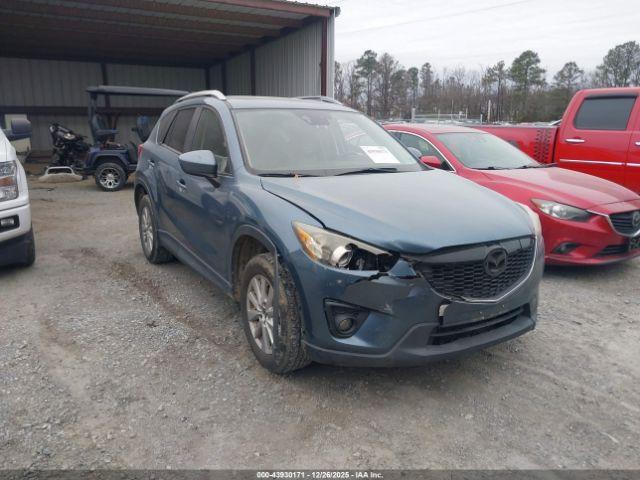  Salvage Mazda Cx