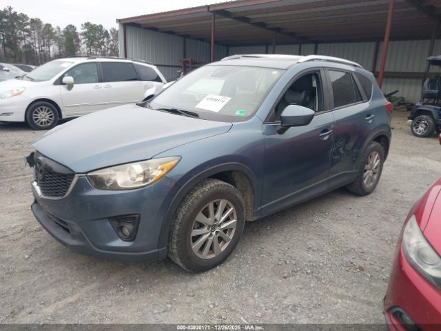 Mazda Cx Touring Image 2