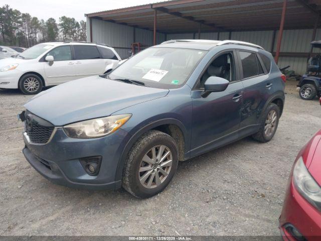 Mazda Cx Touring Image 2