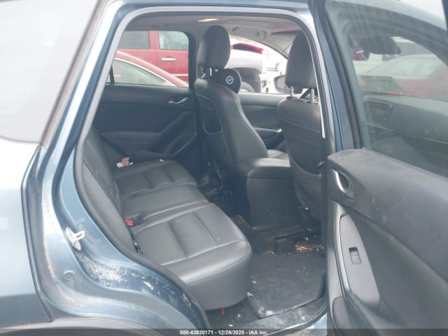 Mazda Cx Touring Image 4