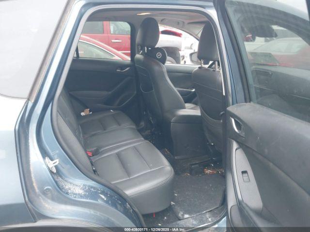 Mazda Cx Touring Image 4