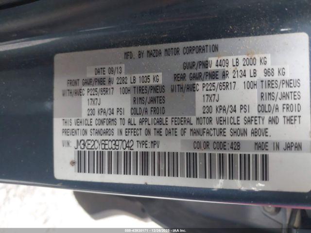 Mazda Cx Touring Image 8