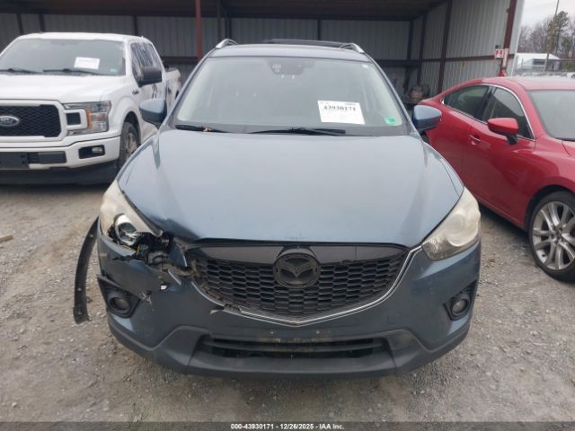 Mazda Cx Touring Image 9