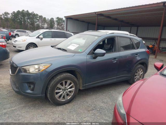 Mazda Cx Touring Image 12