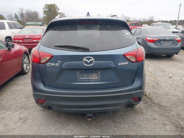 Mazda Cx Touring Image 11