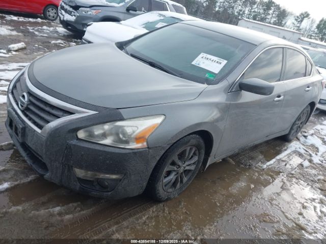 Nissan Altima 2.5 S Image 2
