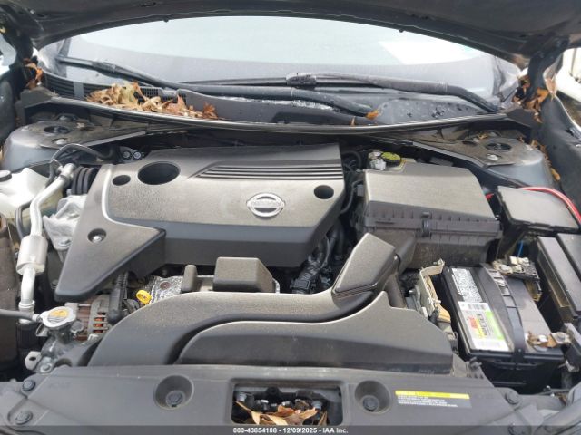 Nissan Altima 2.5 S Image 11