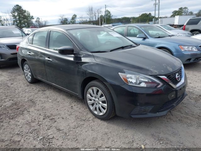 Nissan Sentra S Image 1