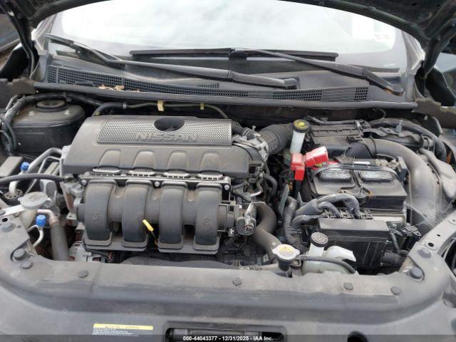 Nissan Sentra S Image 7