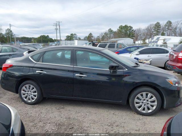 Nissan Sentra S Image 13