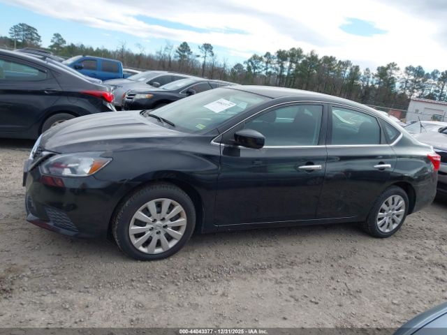 Nissan Sentra S Image 12