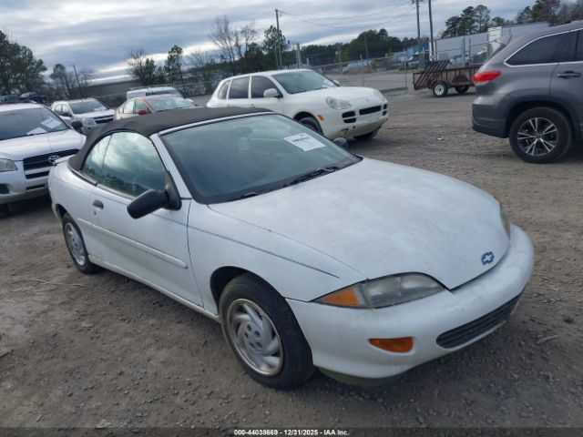 Chevrolet Cavalier Ls Image 1