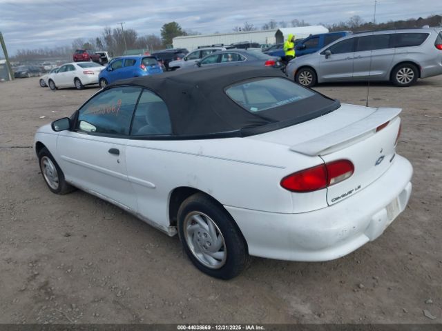 Chevrolet Cavalier Ls Image 5