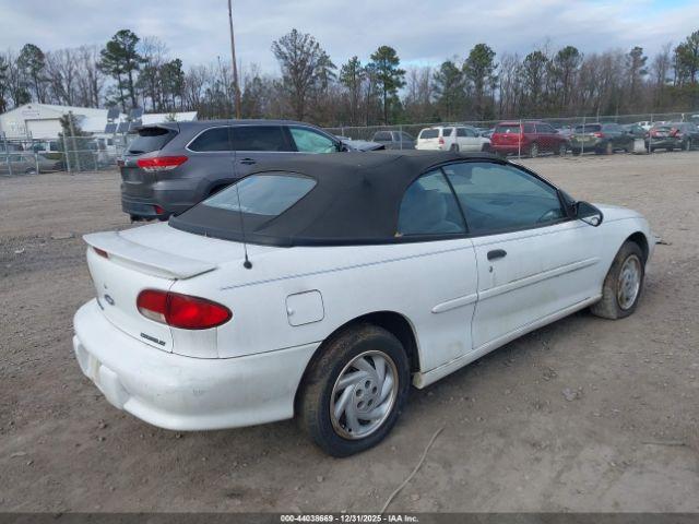 Chevrolet Cavalier Ls Image 3