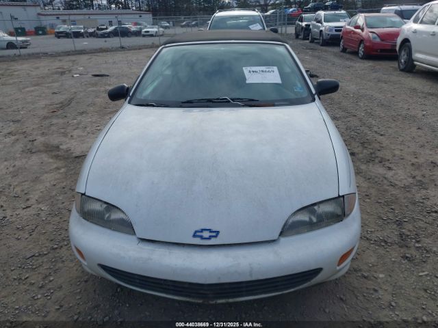 Chevrolet Cavalier Ls Image 7