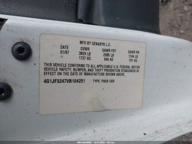 Chevrolet Cavalier Ls Image 8