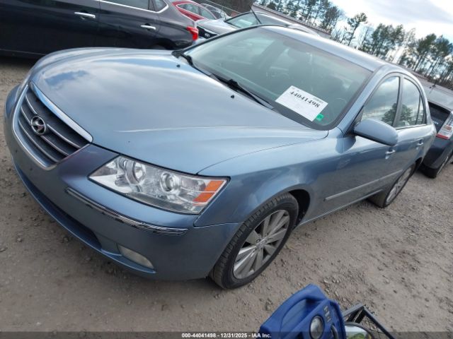 Hyundai SONATA Limited V6 Image 5