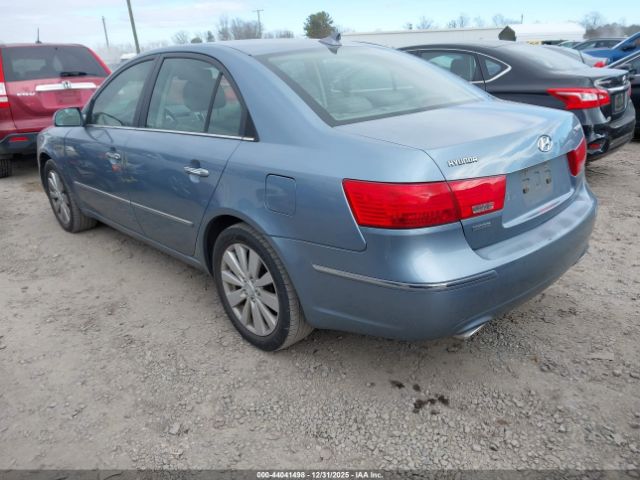 Hyundai SONATA Limited V6 Image 3