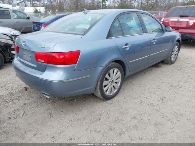 Hyundai SONATA Limited V6 Image 4