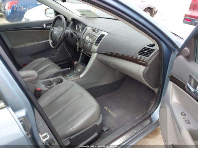 Hyundai SONATA Limited V6 Image 2