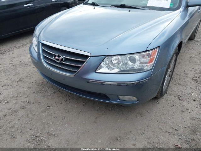 Hyundai SONATA Limited V6 Image 10