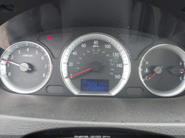 Hyundai SONATA Limited V6 Image 6