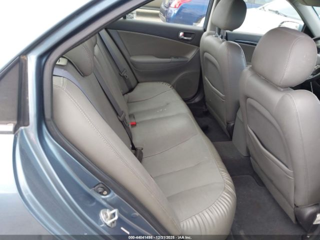 Hyundai SONATA Limited V6 Image 9