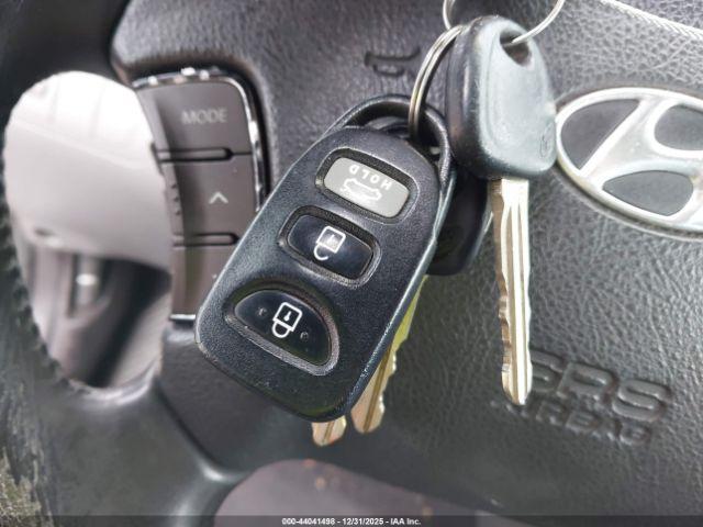 Hyundai SONATA Limited V6 Image 11