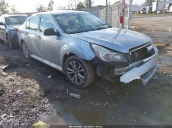  Salvage Subaru Legacy