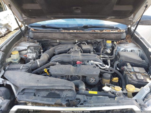 Subaru Legacy 2.5i Image 5