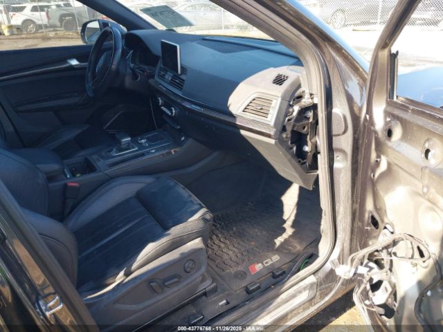 Audi Sq 3.0t Premium Image 7