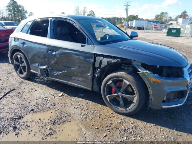 Audi Sq 3.0t Premium Image 6