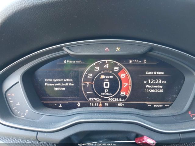 Audi Sq 3.0t Premium Image 10