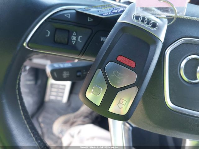 Audi Sq 3.0t Premium Image 16