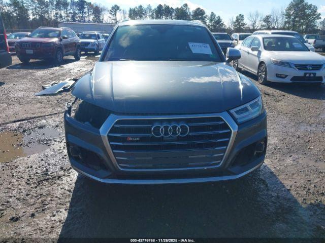 Audi Sq 3.0t Premium Image 11