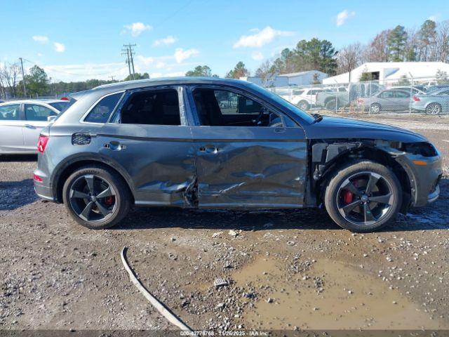 Audi Sq 3.0t Premium Image 14