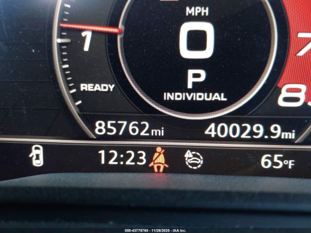 Audi Sq 3.0t Premium Image 15