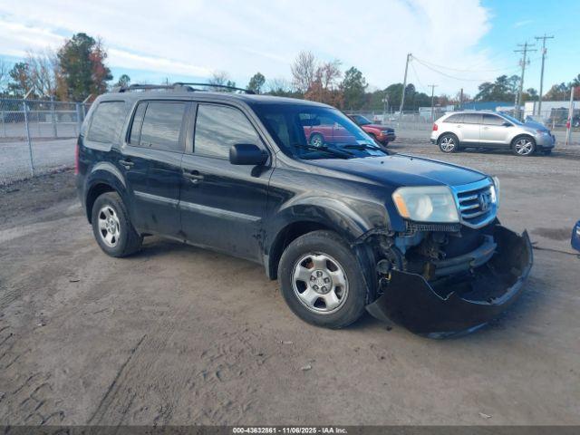  Salvage Honda Pilot