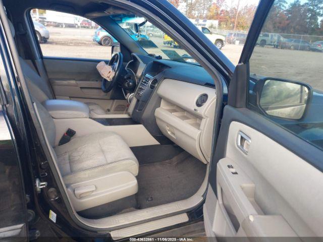 Honda Pilot Lx Image 14