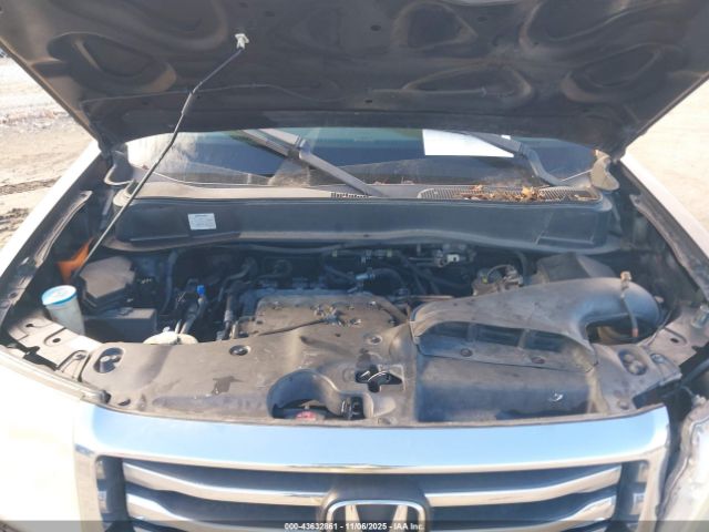 Honda Pilot Lx Image 7