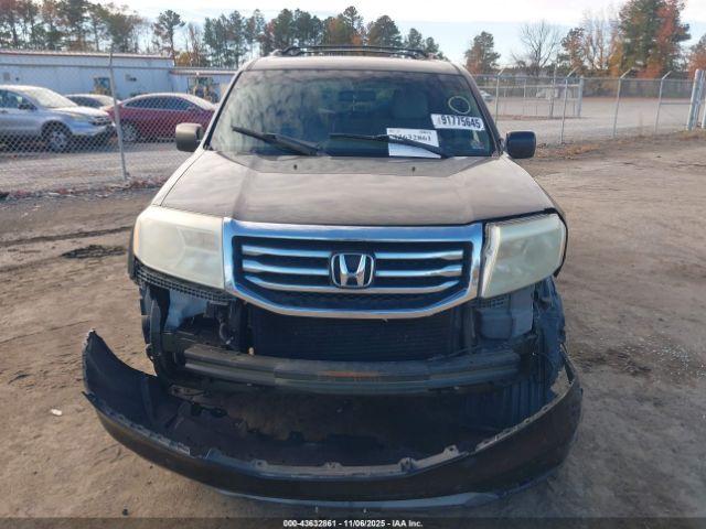 Honda Pilot Lx Image 10